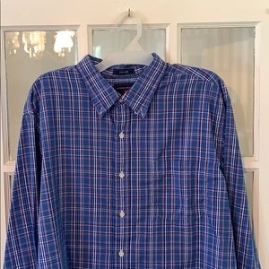 Saddlebred Button Down Shirt